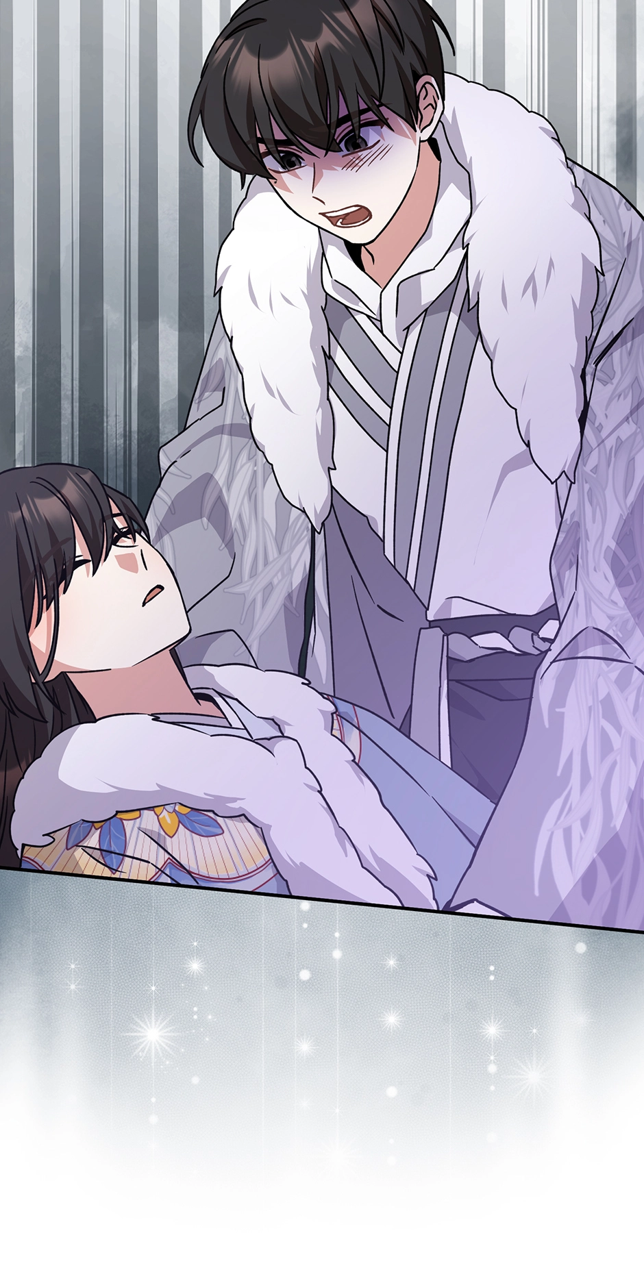 I Became the Young Wife of the Martial Arts Novel