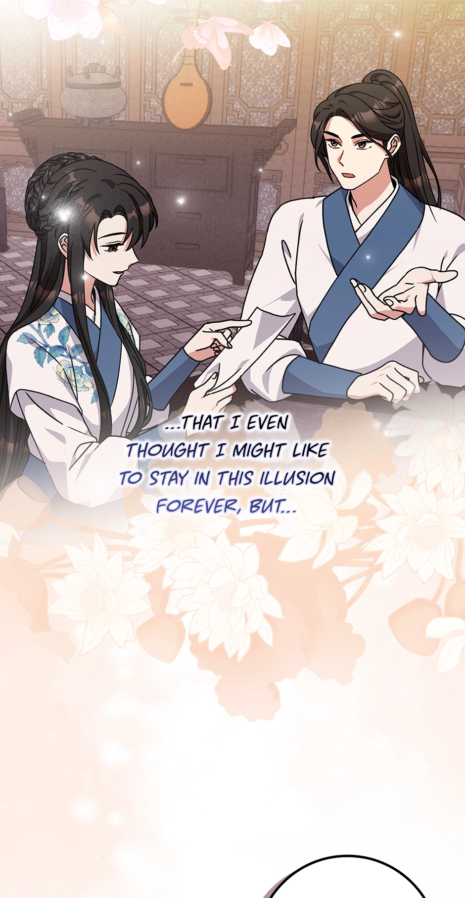 I Became the Young Wife of the Martial Arts Novel