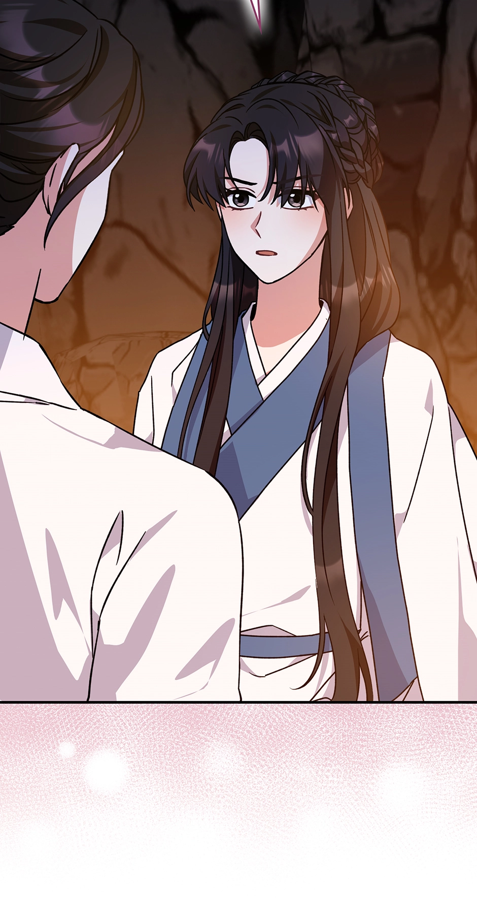 I Became the Young Wife of the Martial Arts Novel