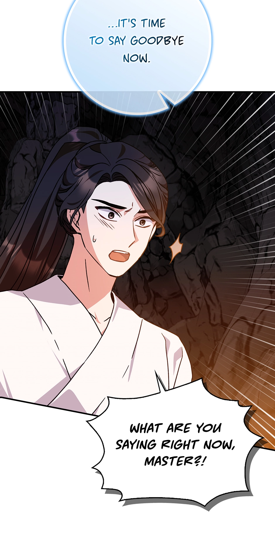 I Became the Young Wife of the Martial Arts Novel