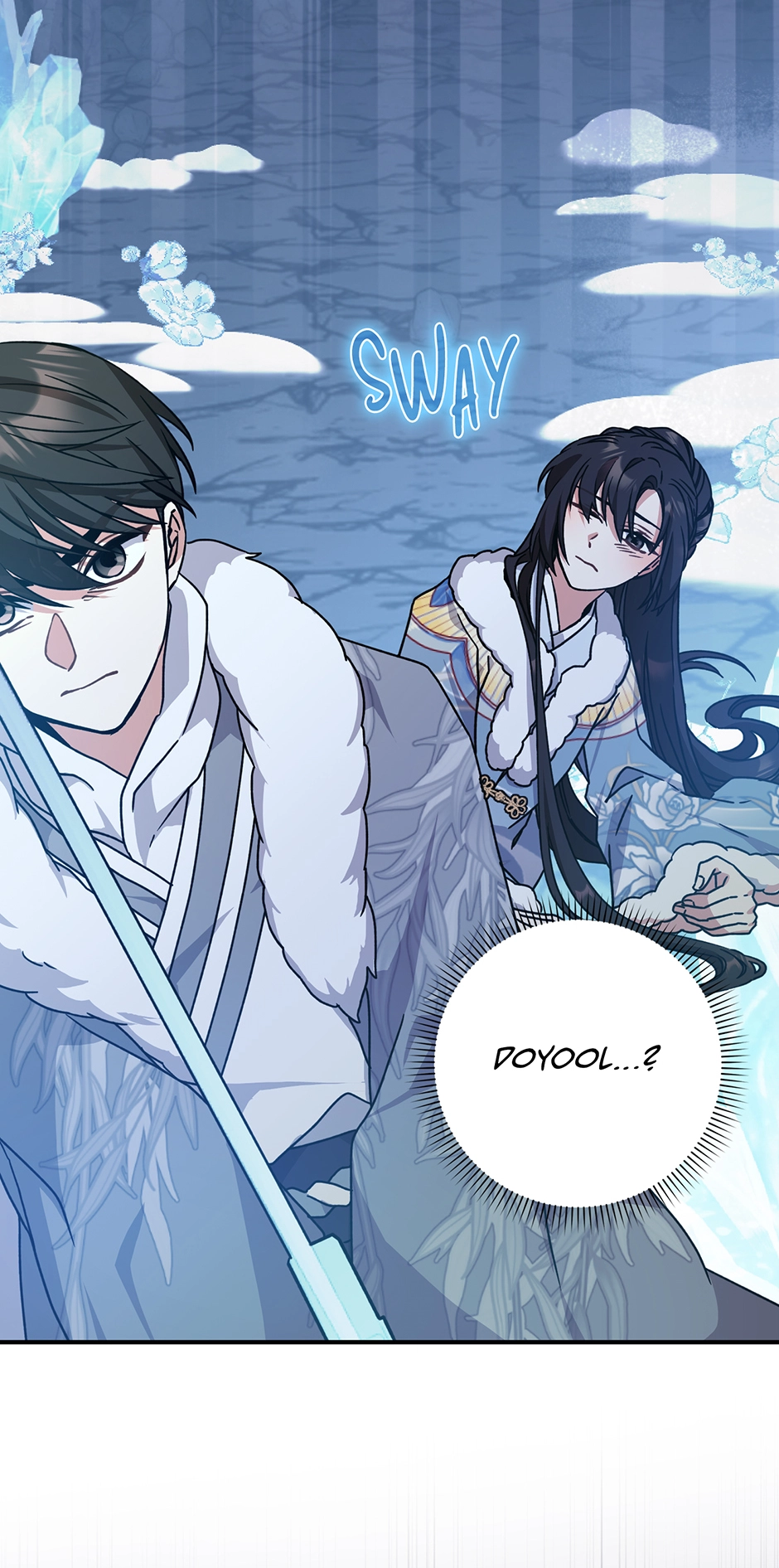I Became the Young Wife of the Martial Arts Novel