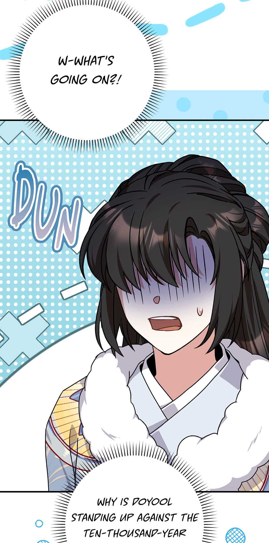 I Became the Young Wife of the Martial Arts Novel