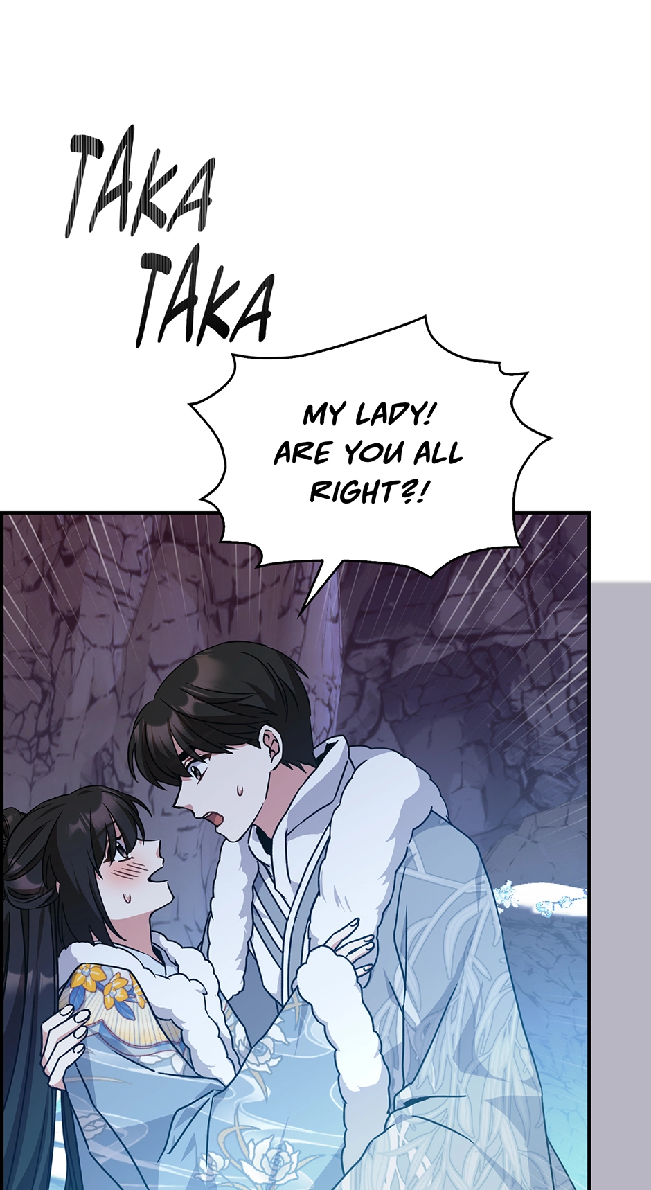I Became the Young Wife of the Martial Arts Novel