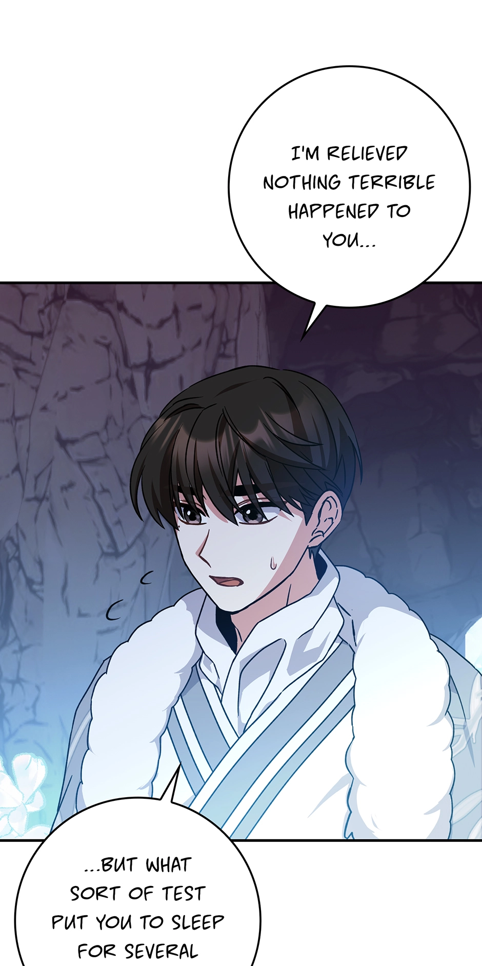 I Became the Young Wife of the Martial Arts Novel