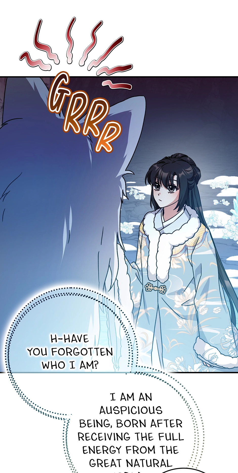 I Became the Young Wife of the Martial Arts Novel