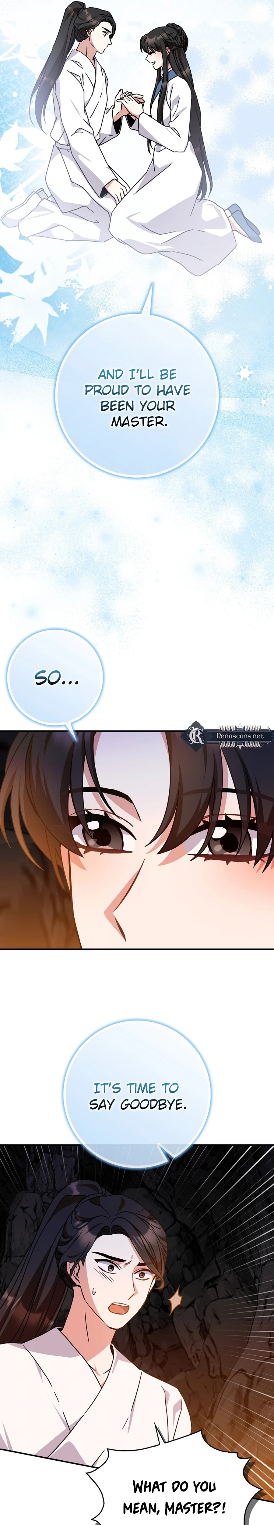 I Became the Young Wife of the Martial Arts Novel