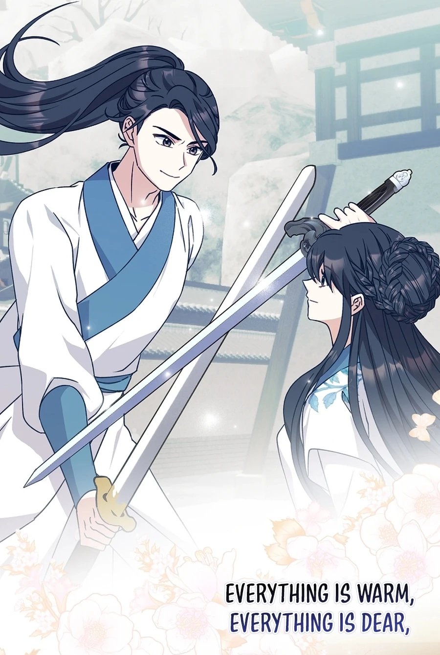 I Became the Young Wife of the Martial Arts Novel