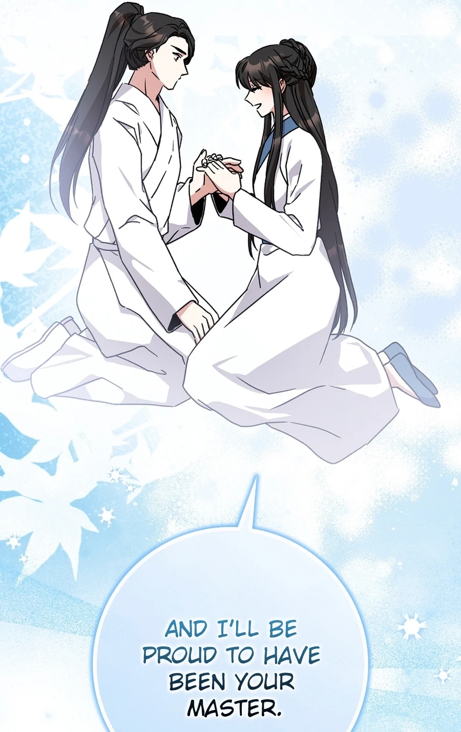 I Became the Young Wife of the Martial Arts Novel