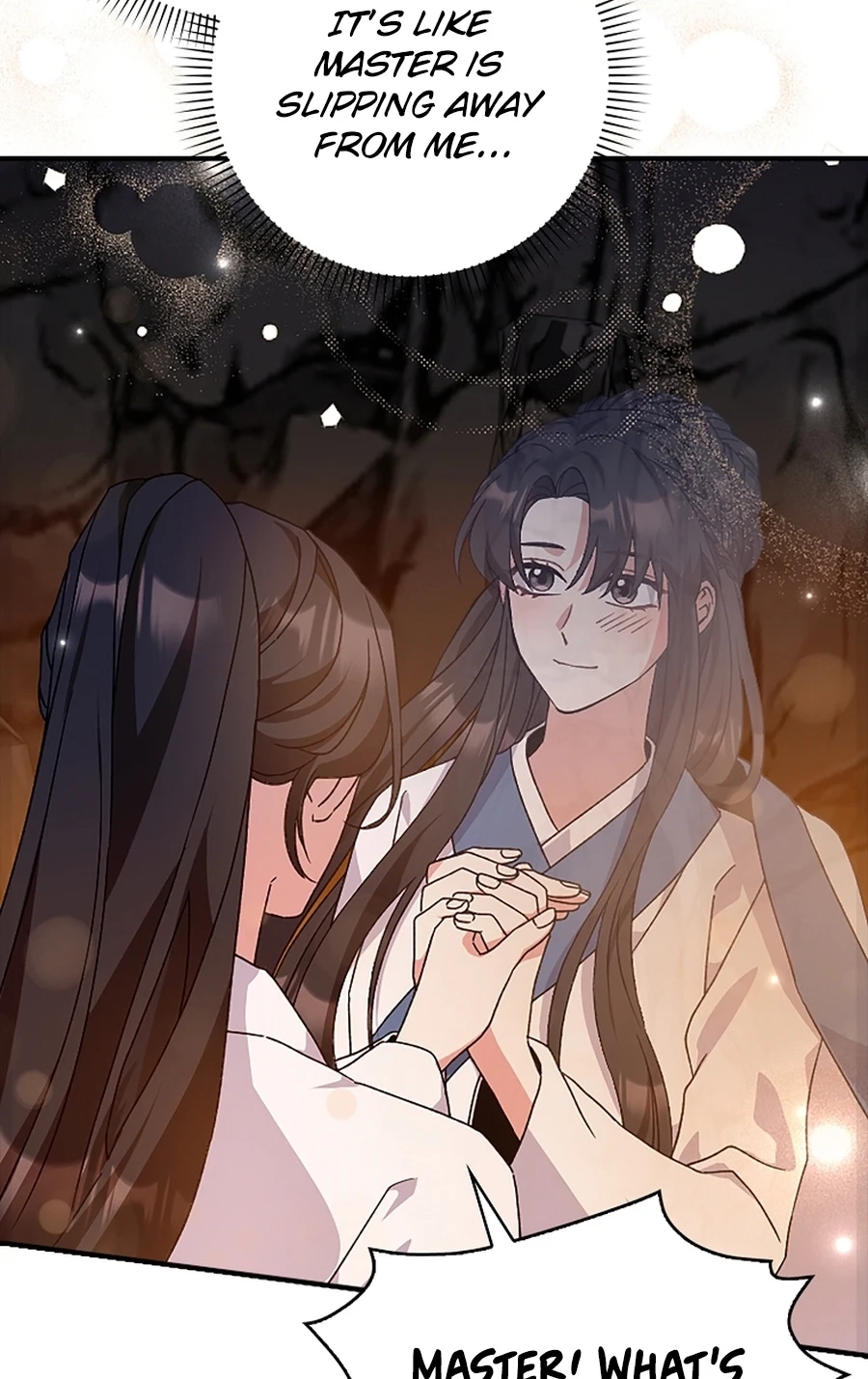 I Became the Young Wife of the Martial Arts Novel