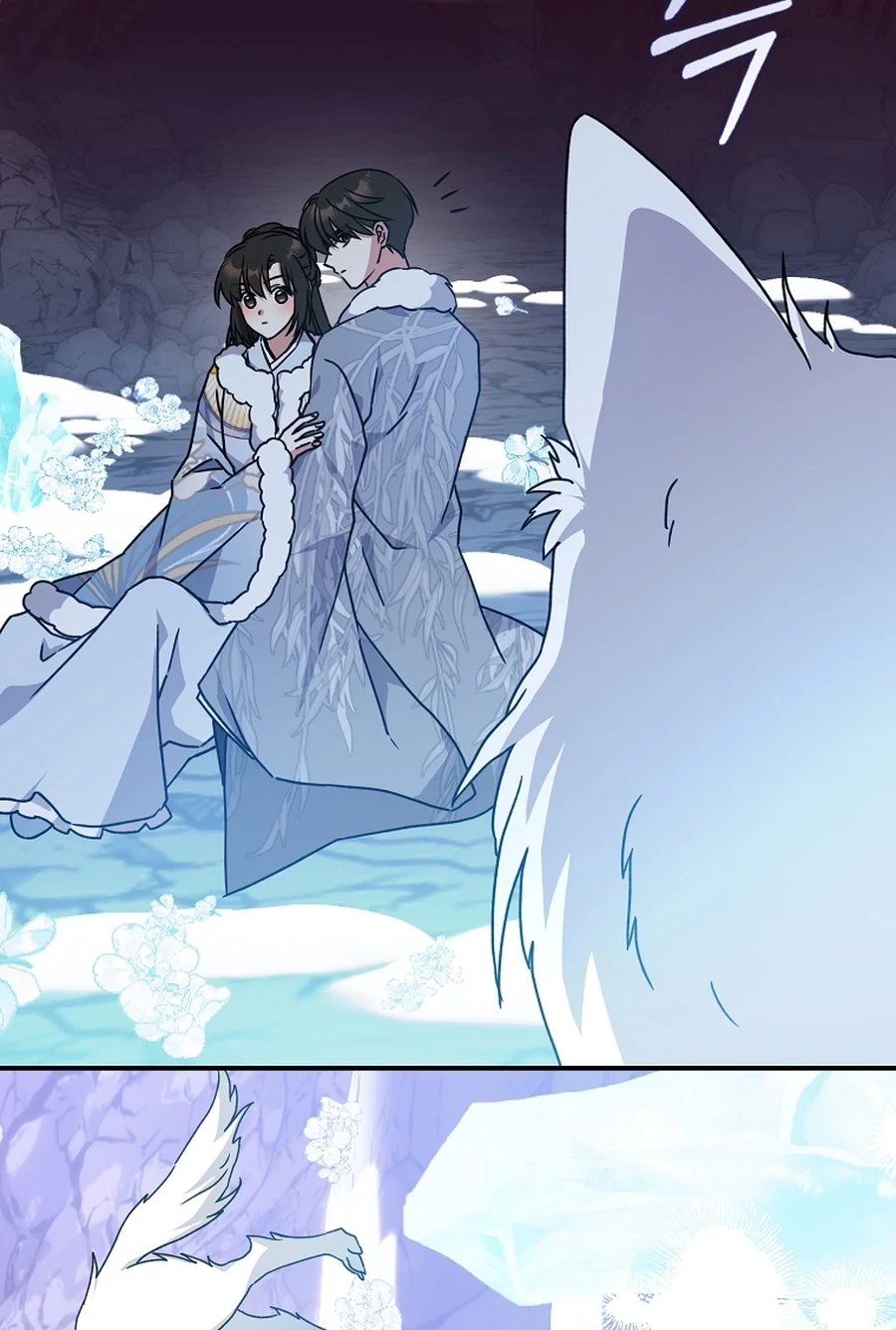 I Became the Young Wife of the Martial Arts Novel