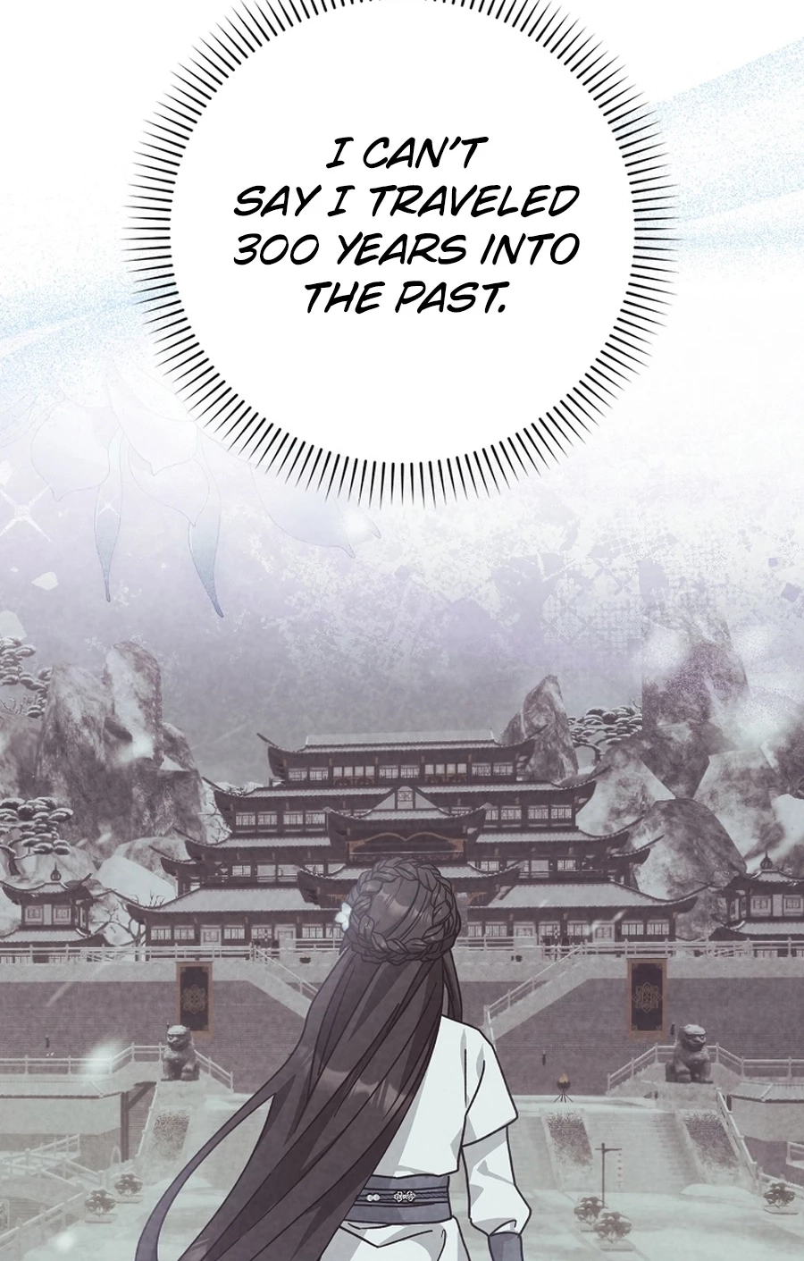 I Became the Young Wife of the Martial Arts Novel