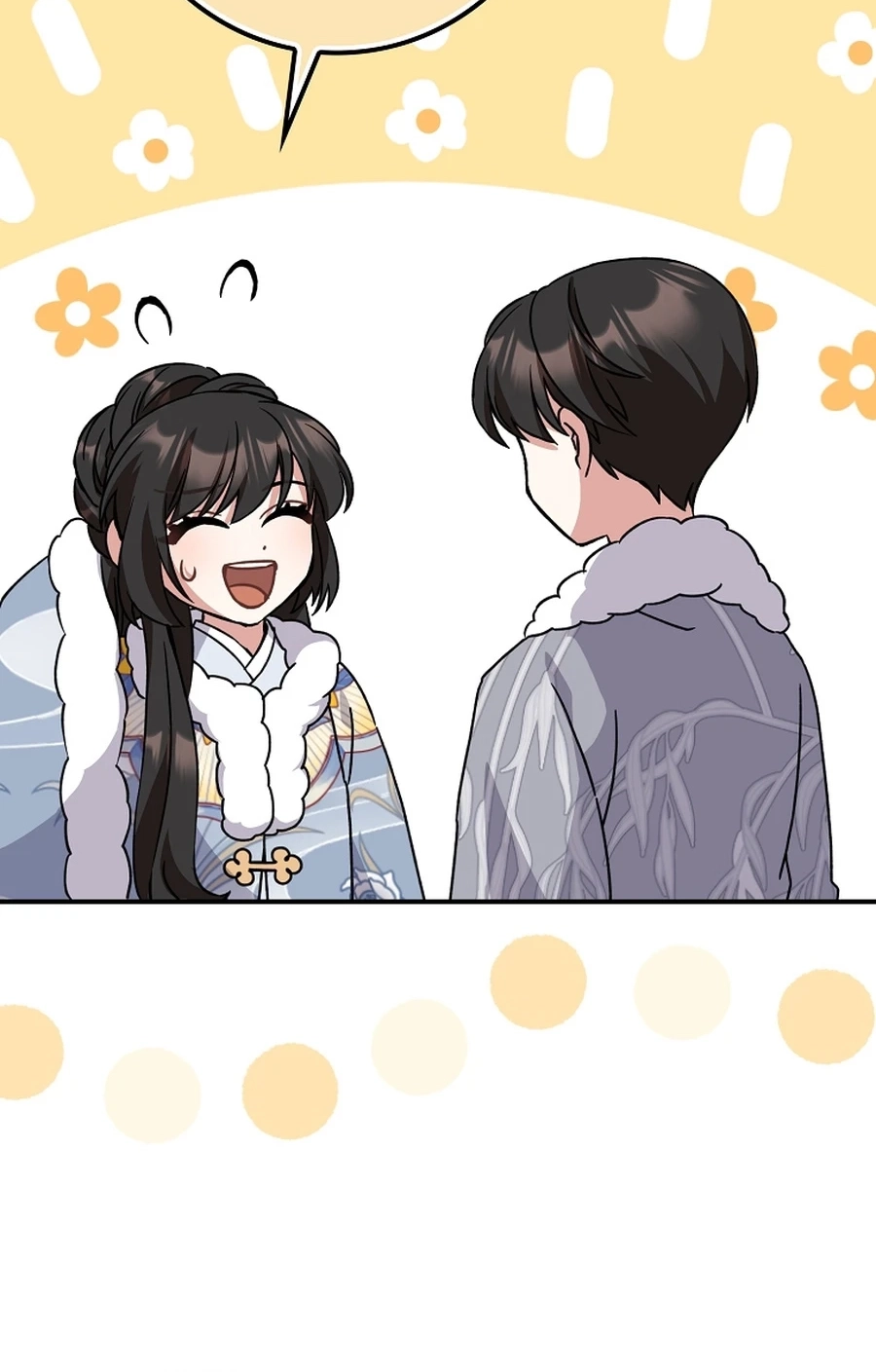 I Became the Young Wife of the Martial Arts Novel