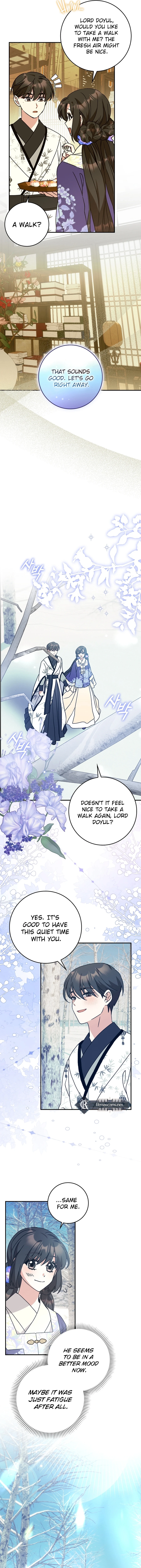 I Became the Young Wife of the Martial Arts Novel