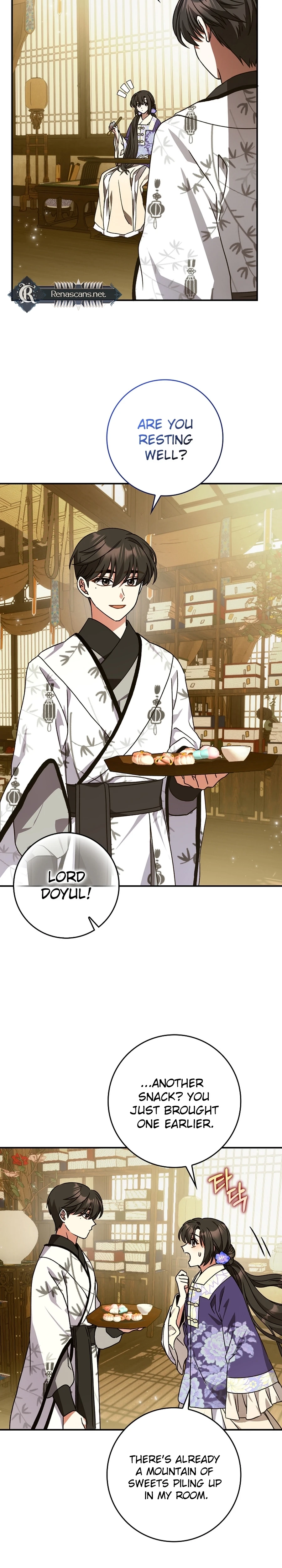 I Became the Young Wife of the Martial Arts Novel