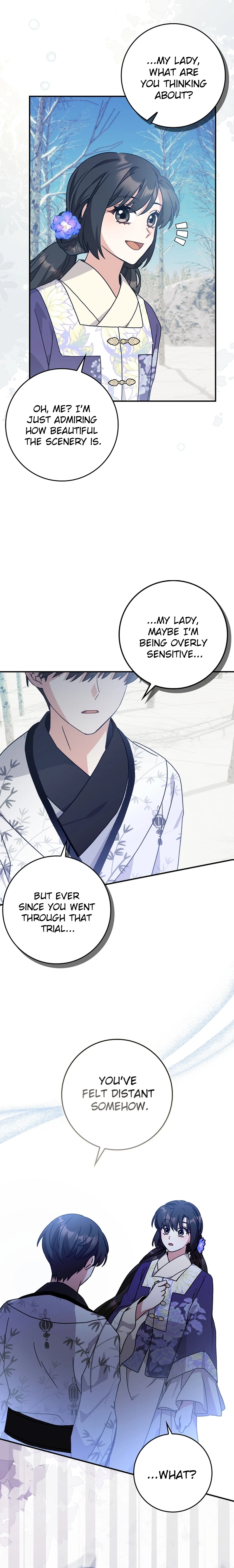 I Became the Young Wife of the Martial Arts Novel