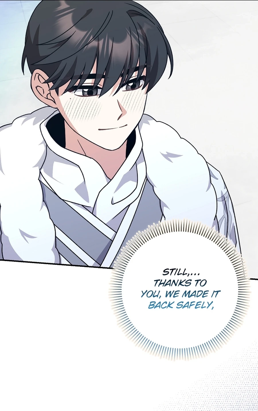 I Became the Young Wife of the Martial Arts Novel