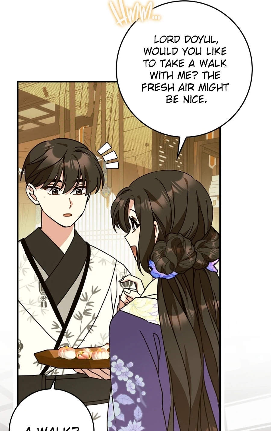 I Became the Young Wife of the Martial Arts Novel