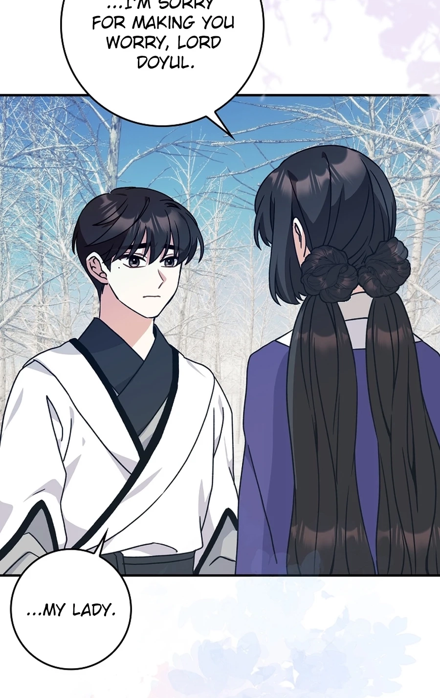 I Became the Young Wife of the Martial Arts Novel