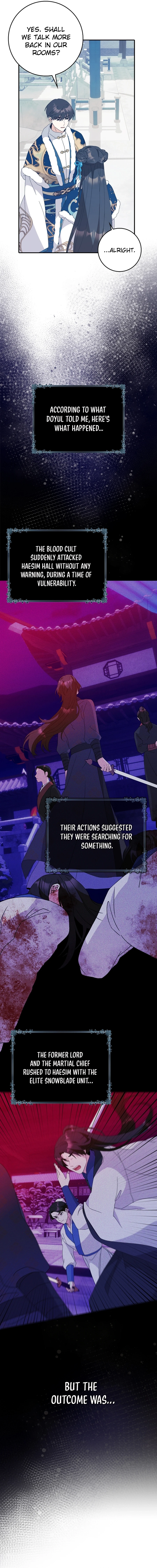 I Became the Young Wife of the Martial Arts Novel