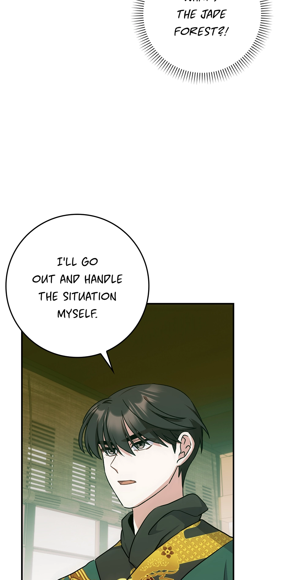 I Became the Young Wife of the Martial Arts Novel