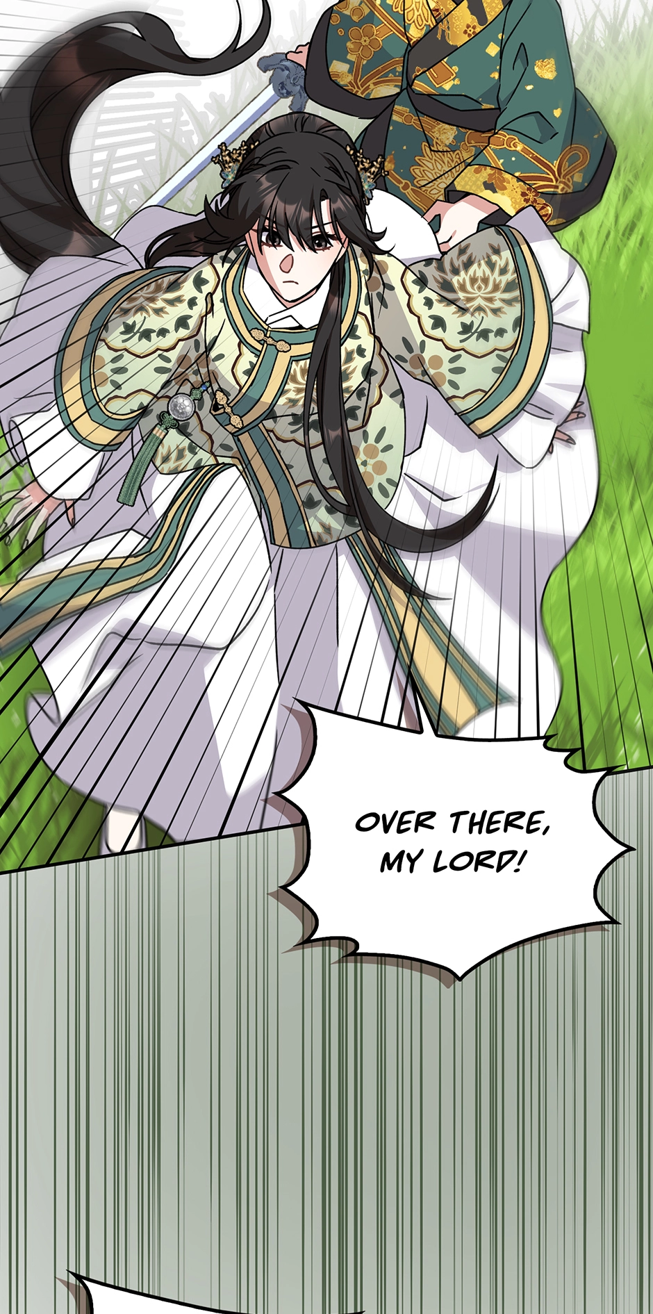 I Became the Young Wife of the Martial Arts Novel