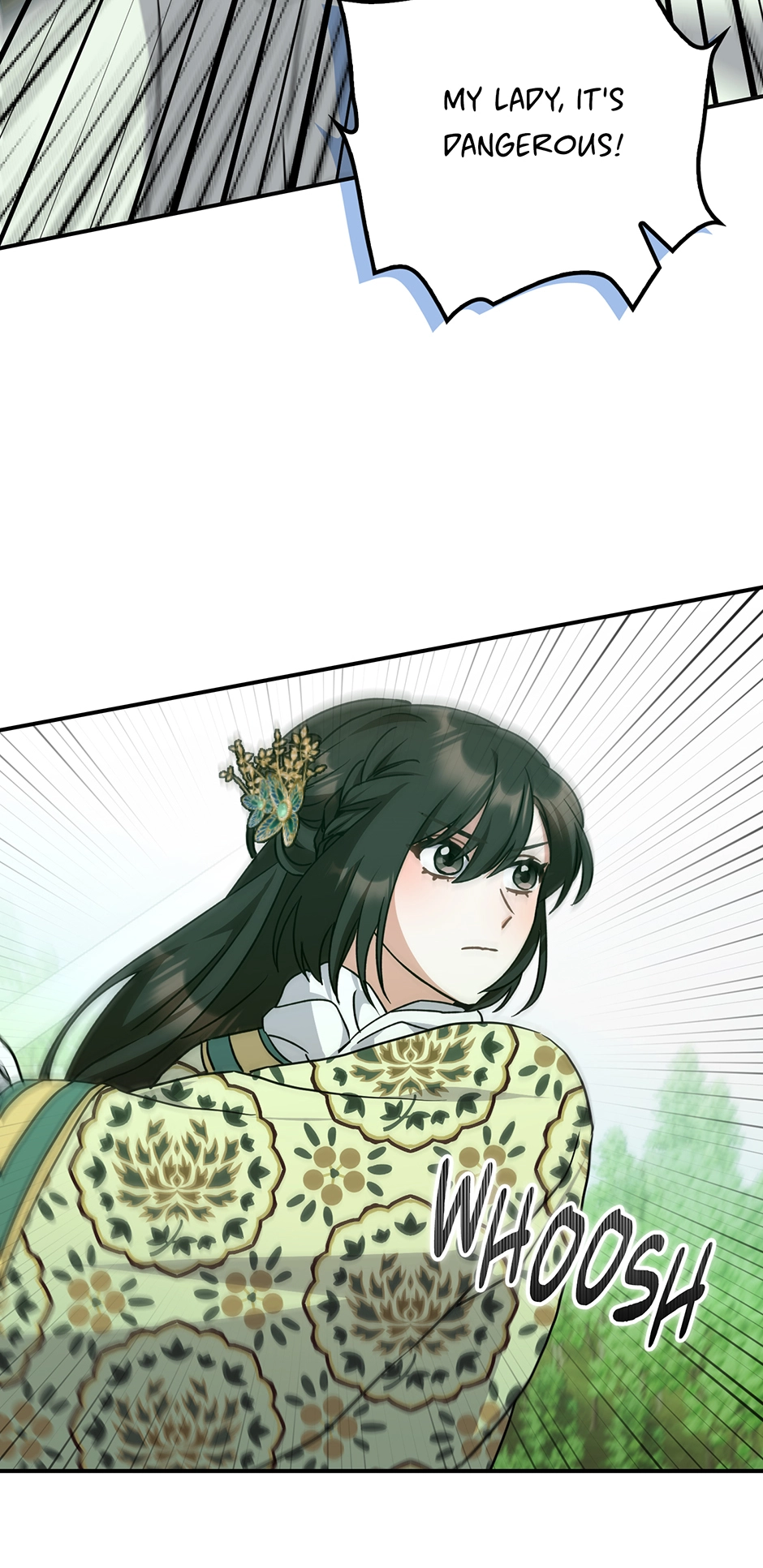I Became the Young Wife of the Martial Arts Novel