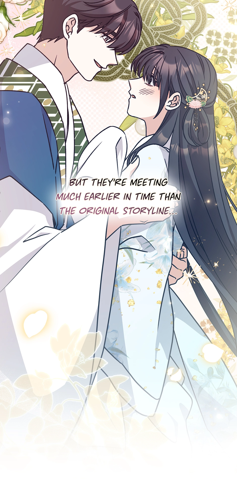 I Became the Young Wife of the Martial Arts Novel