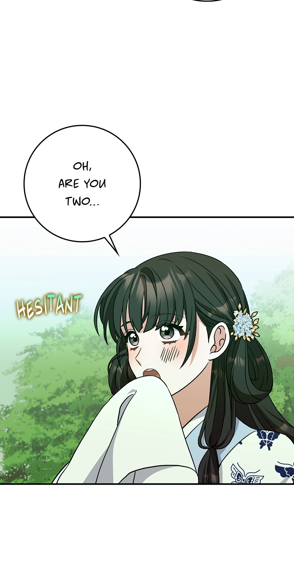 I Became the Young Wife of the Martial Arts Novel