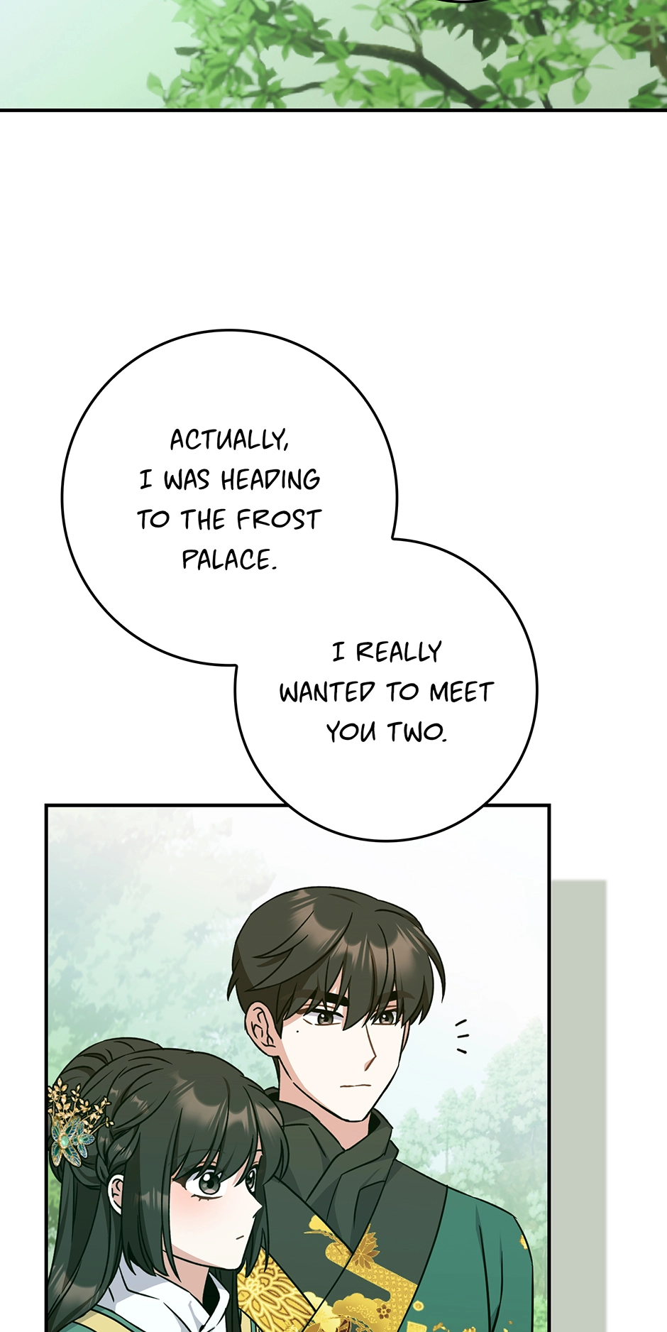I Became the Young Wife of the Martial Arts Novel