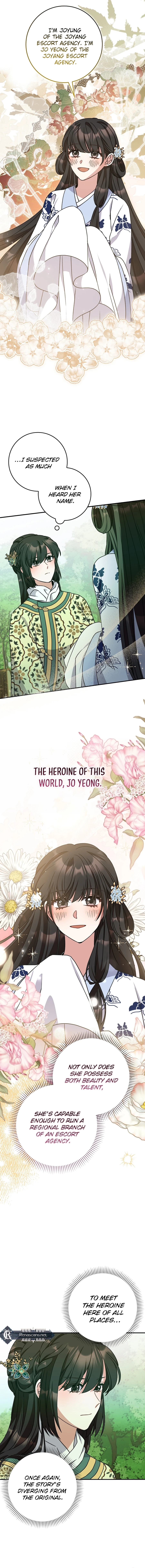 I Became the Young Wife of the Martial Arts Novel
