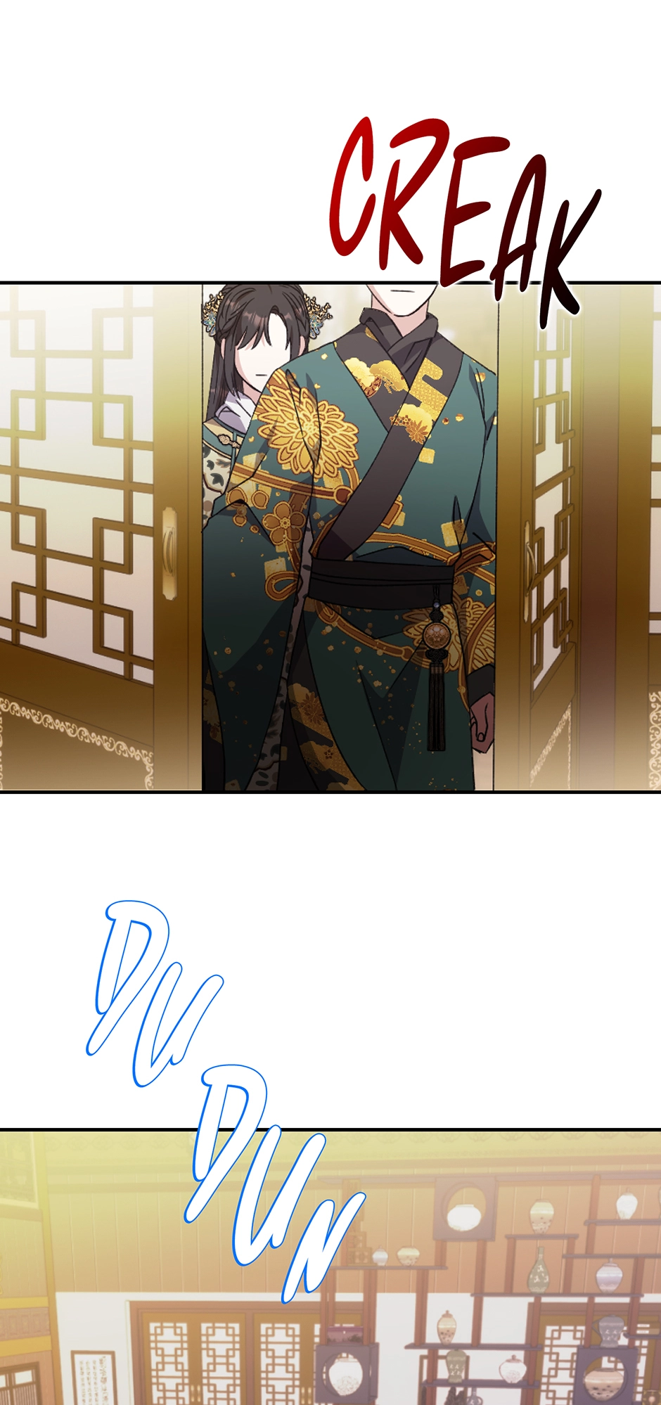 I Became the Young Wife of the Martial Arts Novel