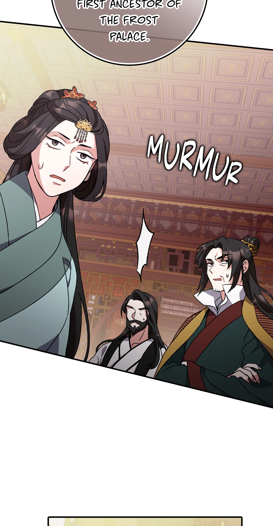 I Became the Young Wife of the Martial Arts Novel