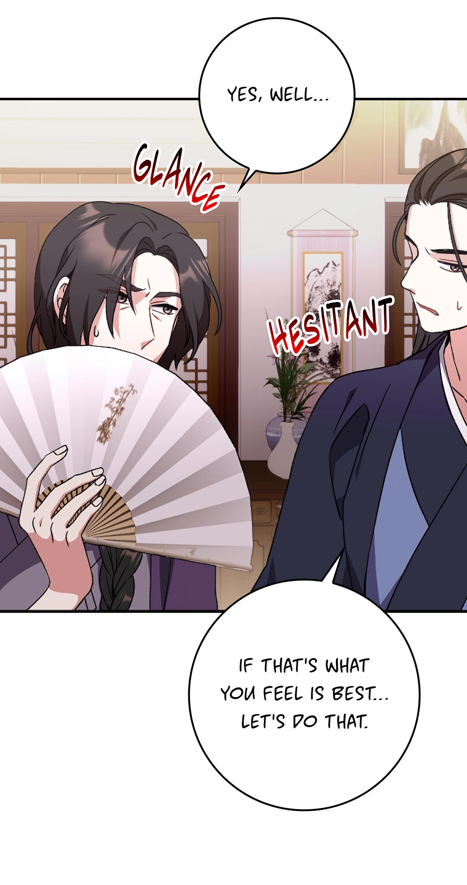 I Became the Young Wife of the Martial Arts Novel