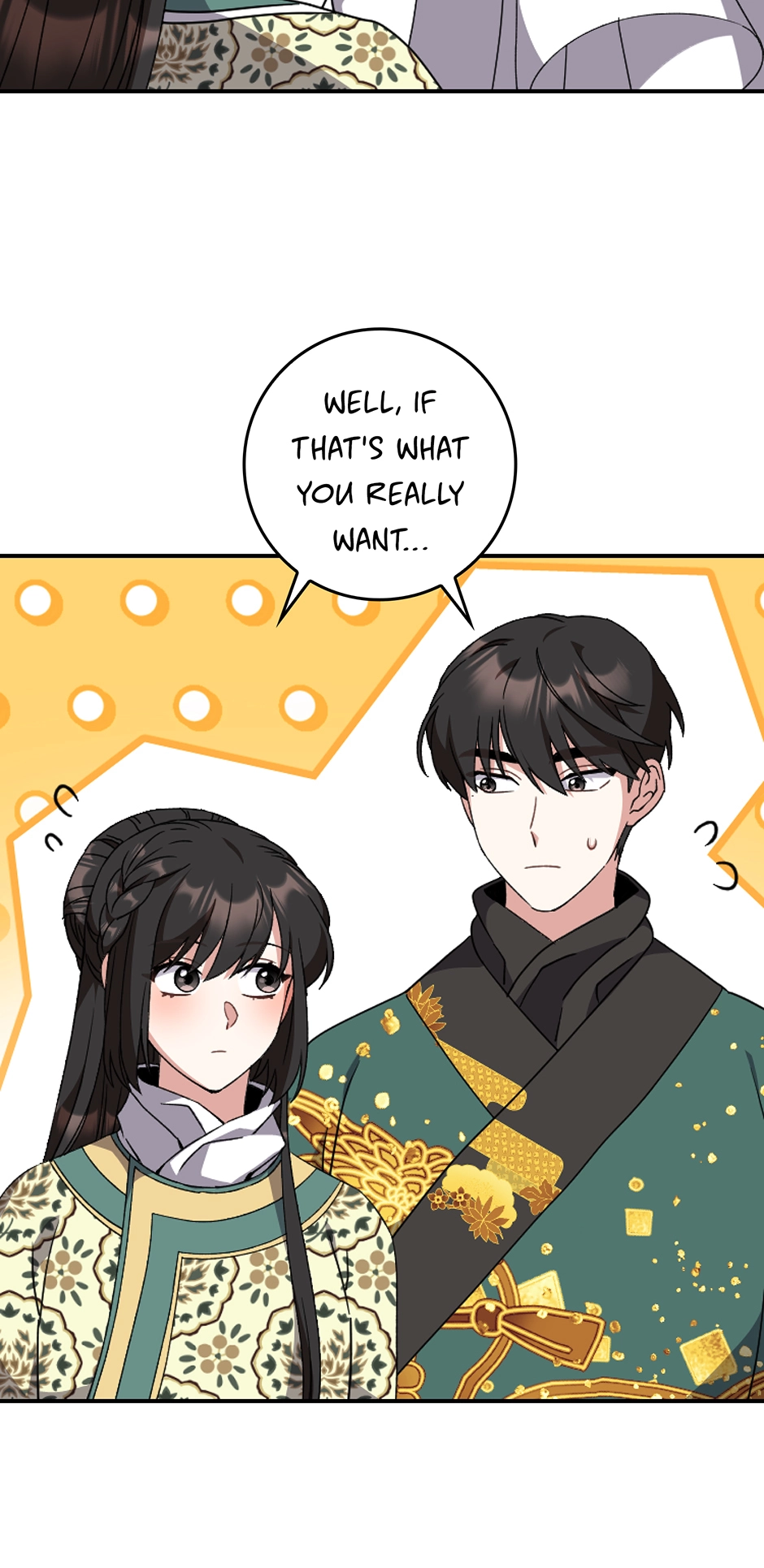 I Became the Young Wife of the Martial Arts Novel