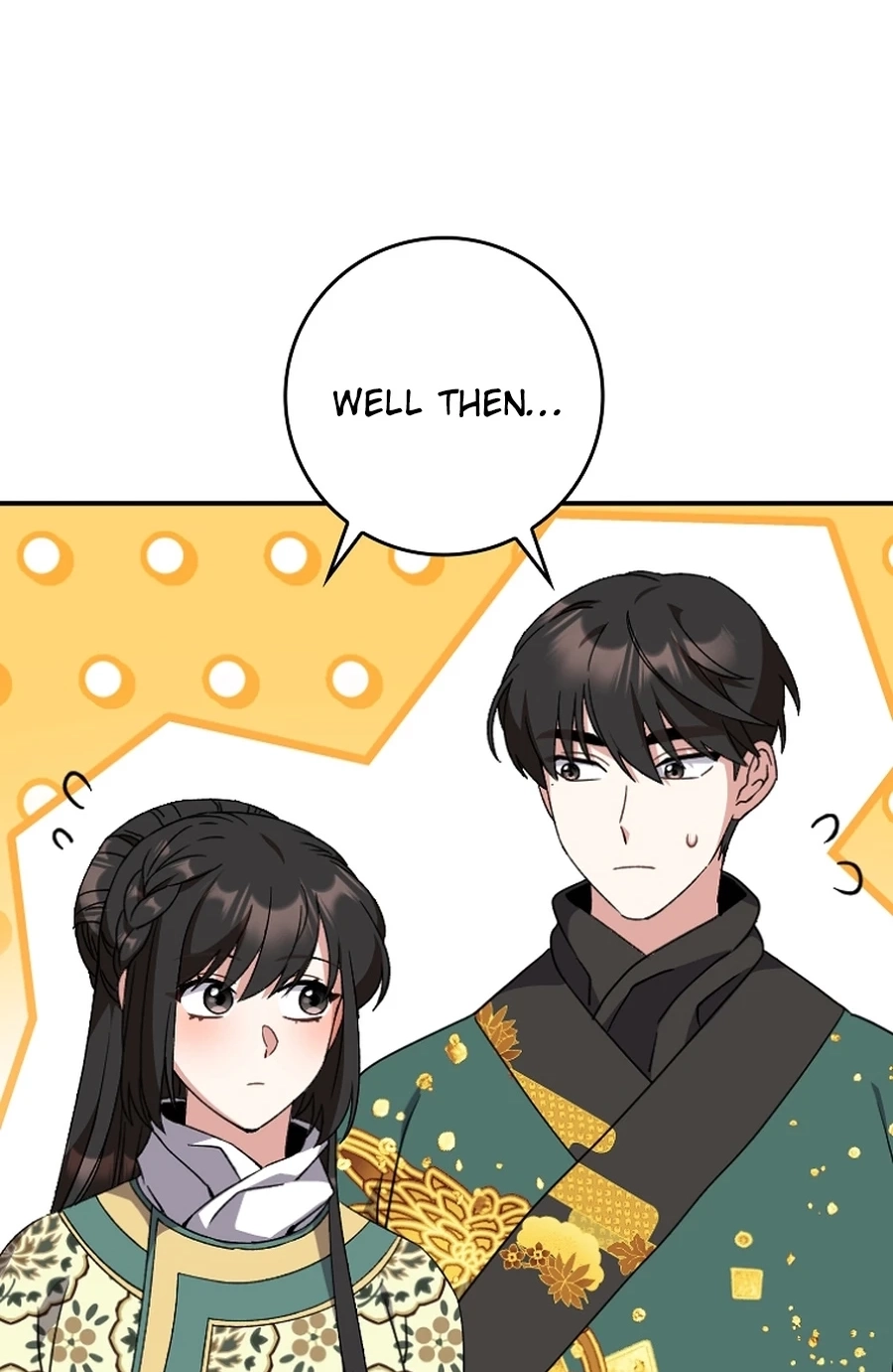 I Became the Young Wife of the Martial Arts Novel