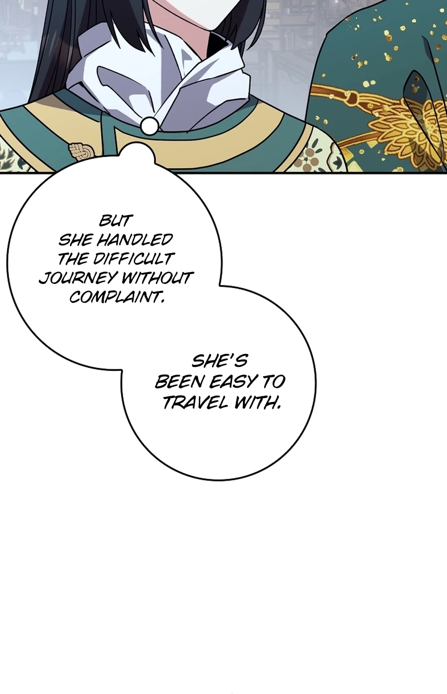 I Became the Young Wife of the Martial Arts Novel