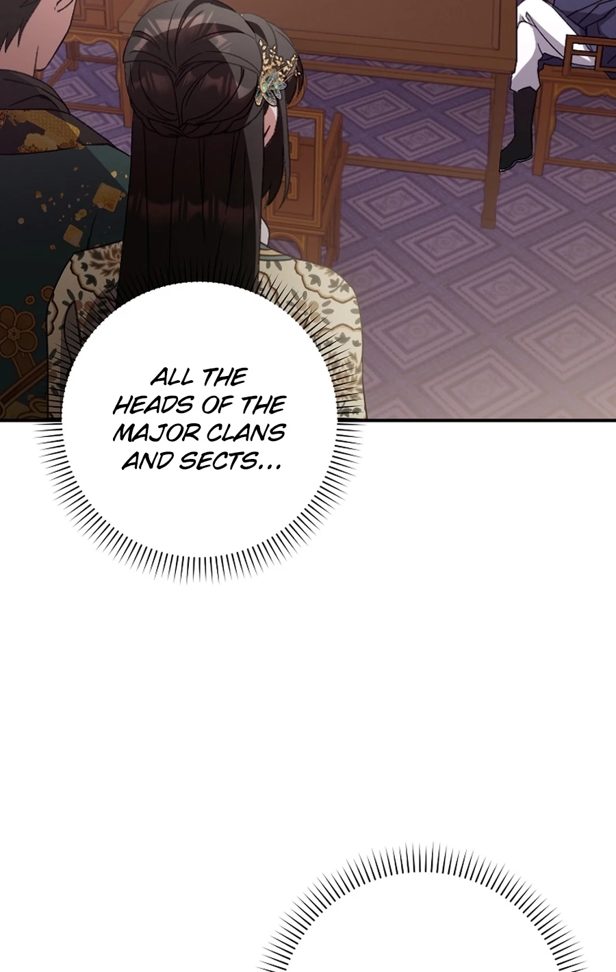 I Became the Young Wife of the Martial Arts Novel
