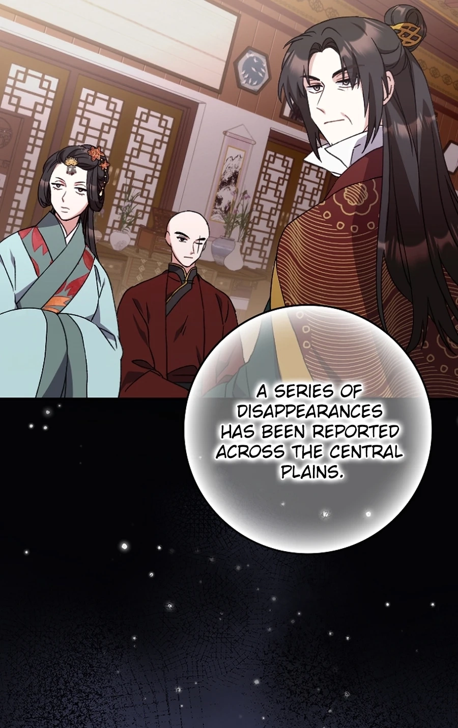 I Became the Young Wife of the Martial Arts Novel