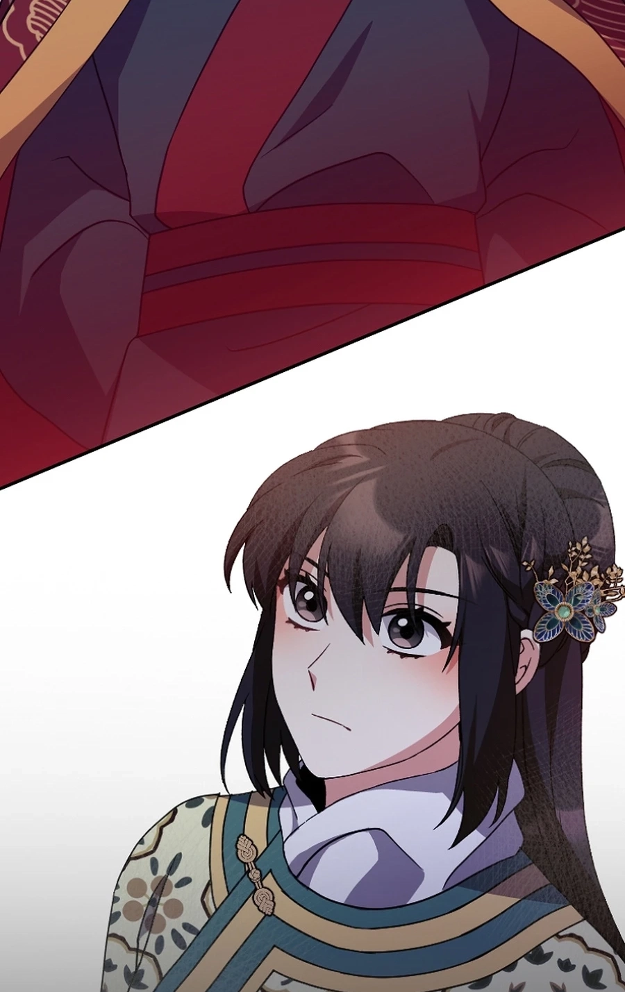 I Became the Young Wife of the Martial Arts Novel