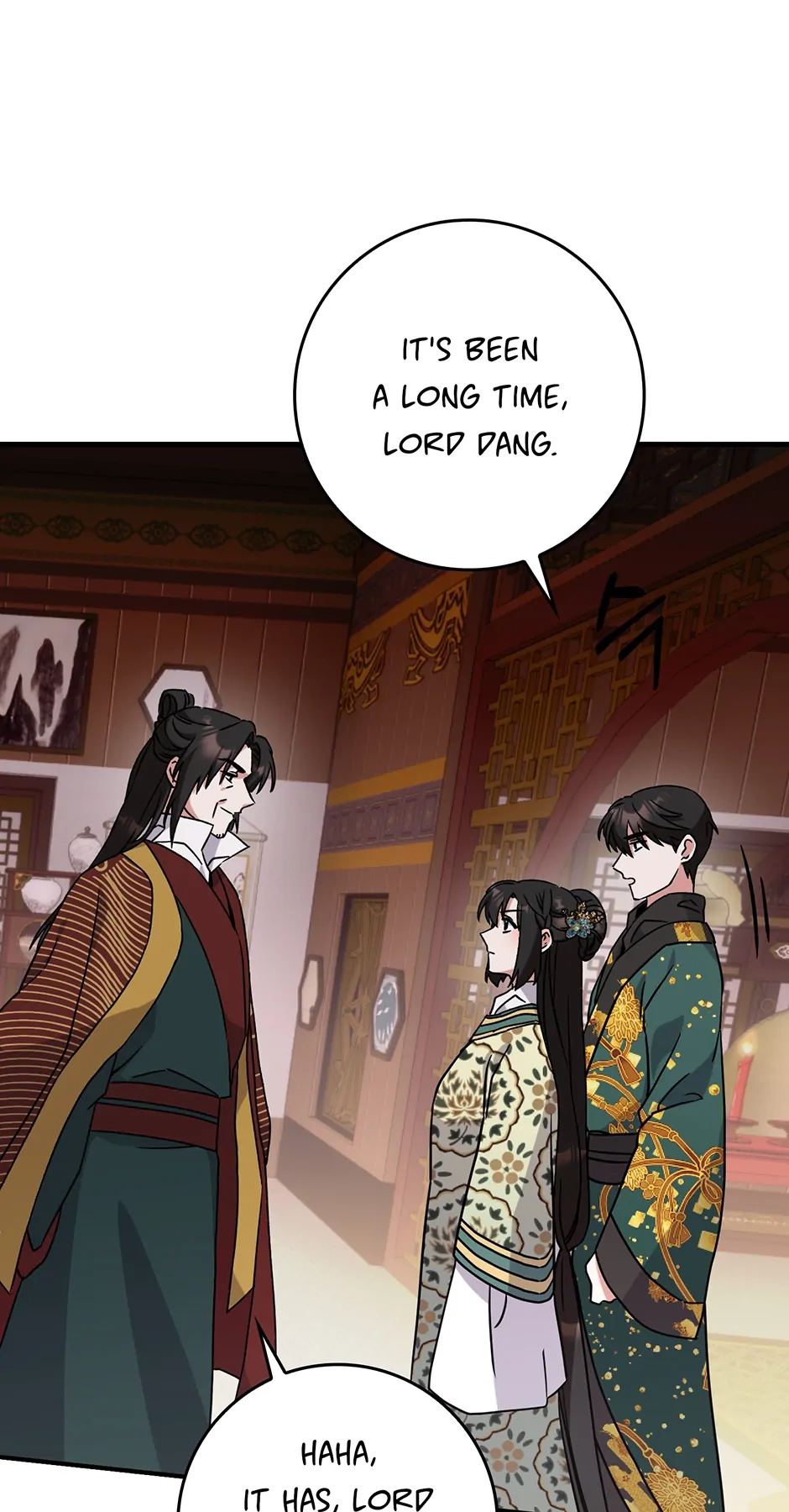 I Became the Young Wife of the Martial Arts Novel