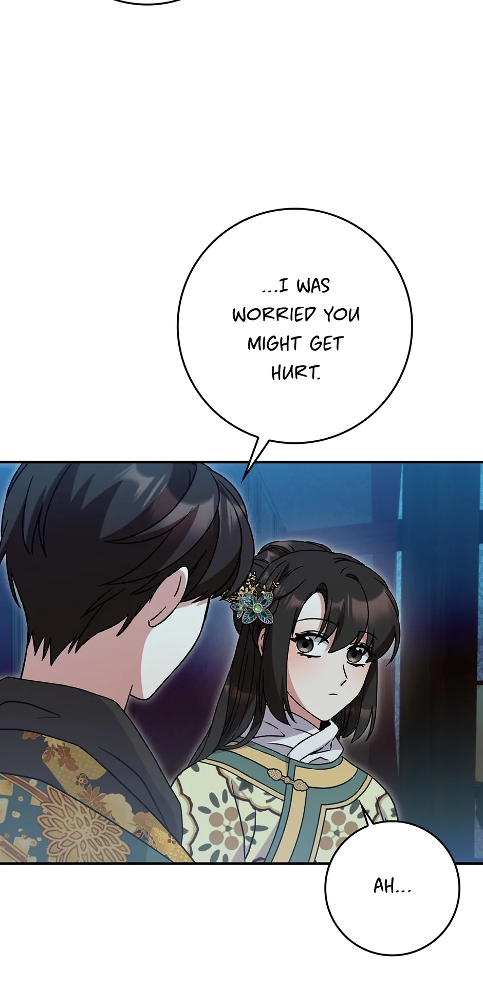 I Became the Young Wife of the Martial Arts Novel