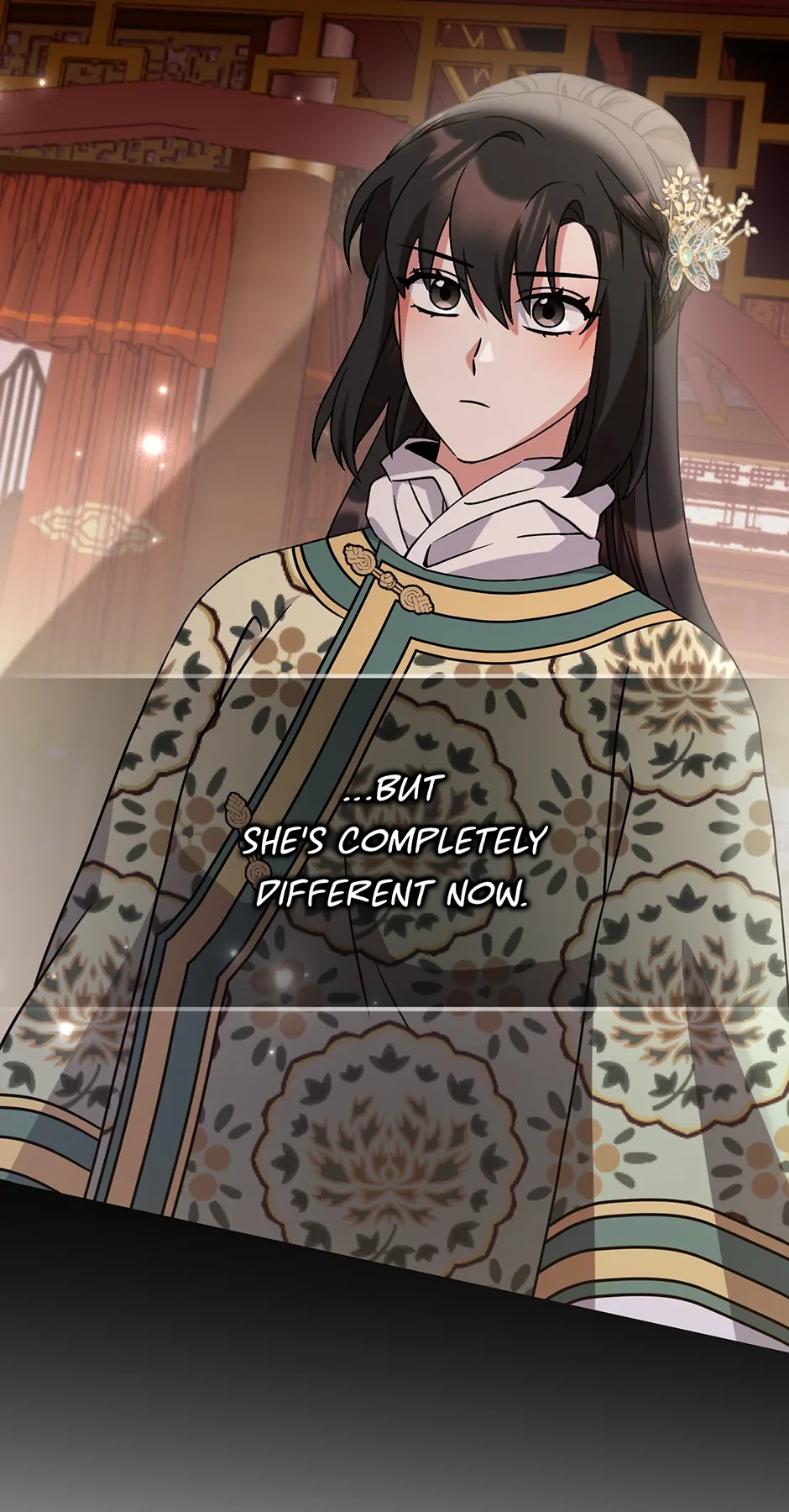 I Became the Young Wife of the Martial Arts Novel