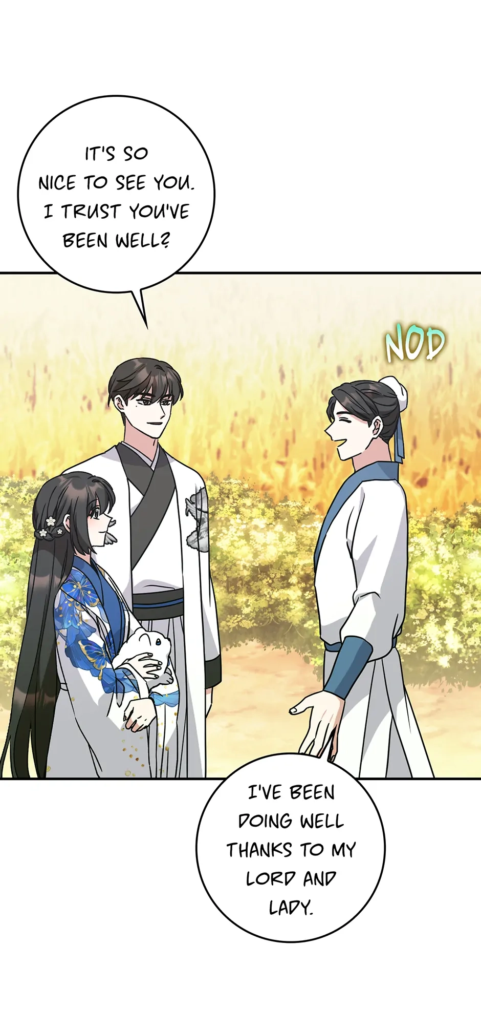 I Became the Young Wife of the Martial Arts Novel