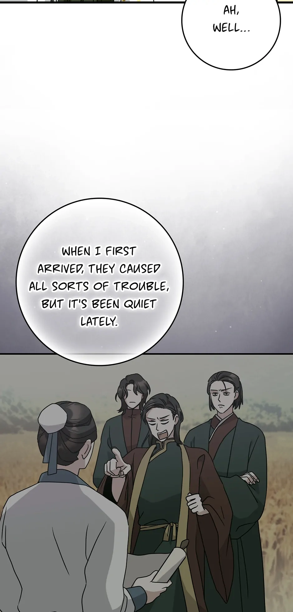 I Became the Young Wife of the Martial Arts Novel