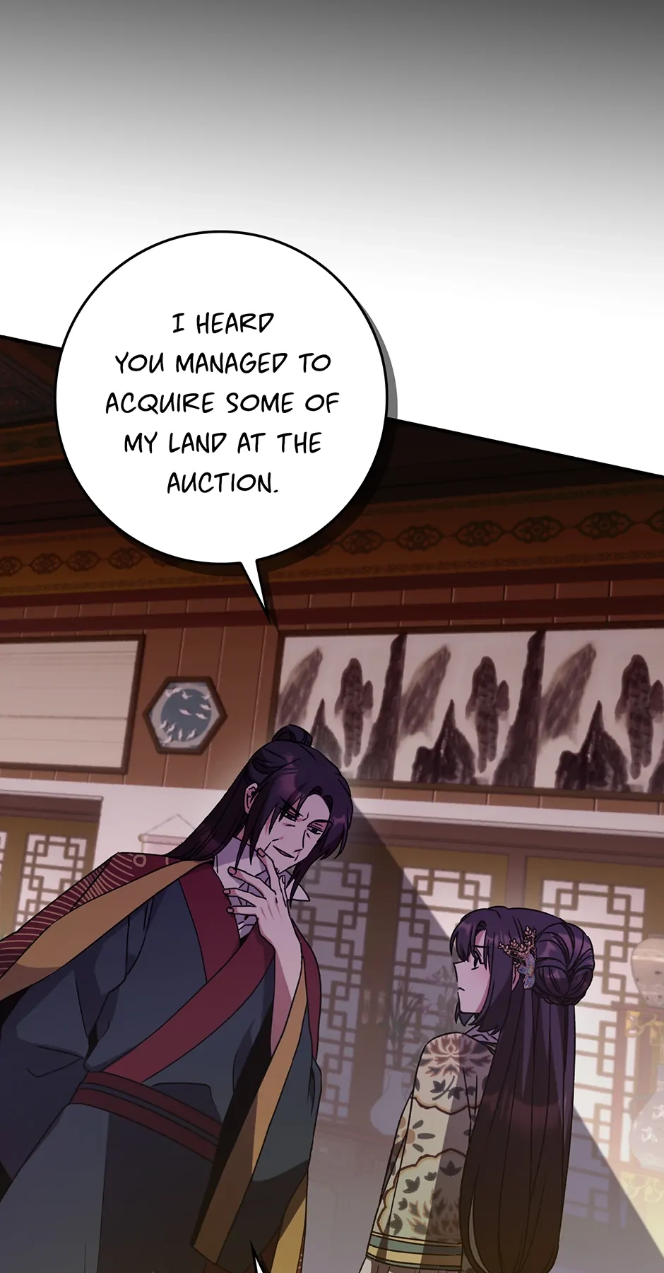 I Became the Young Wife of the Martial Arts Novel