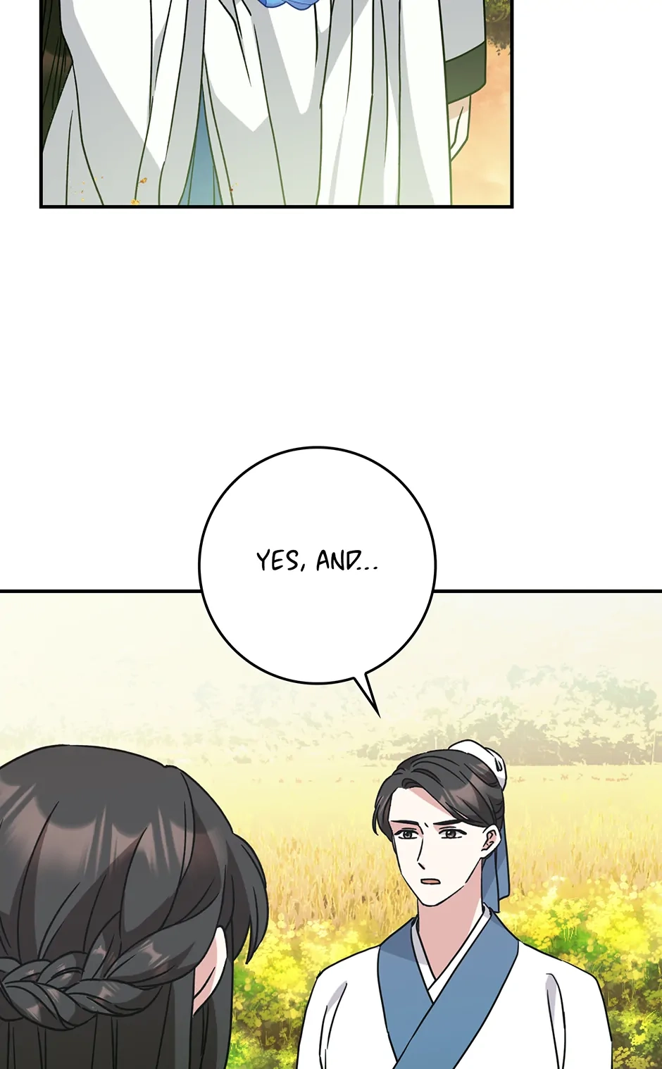 I Became the Young Wife of the Martial Arts Novel
