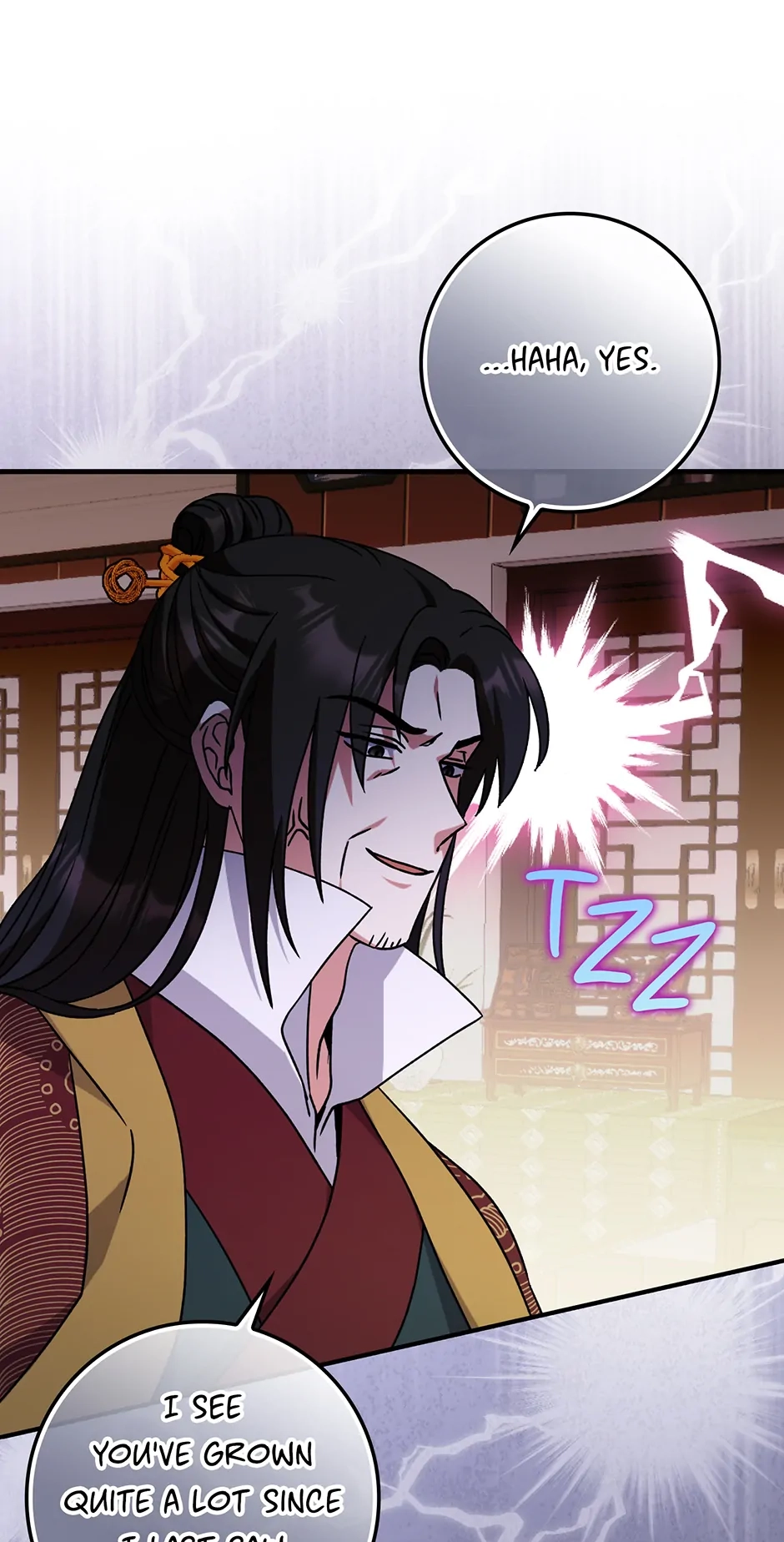 I Became the Young Wife of the Martial Arts Novel