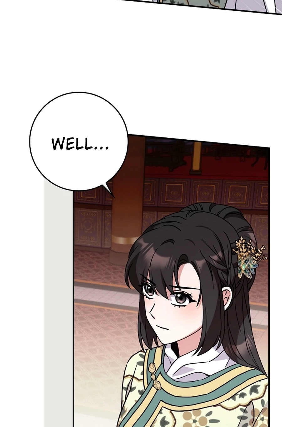 I Became the Young Wife of the Martial Arts Novel