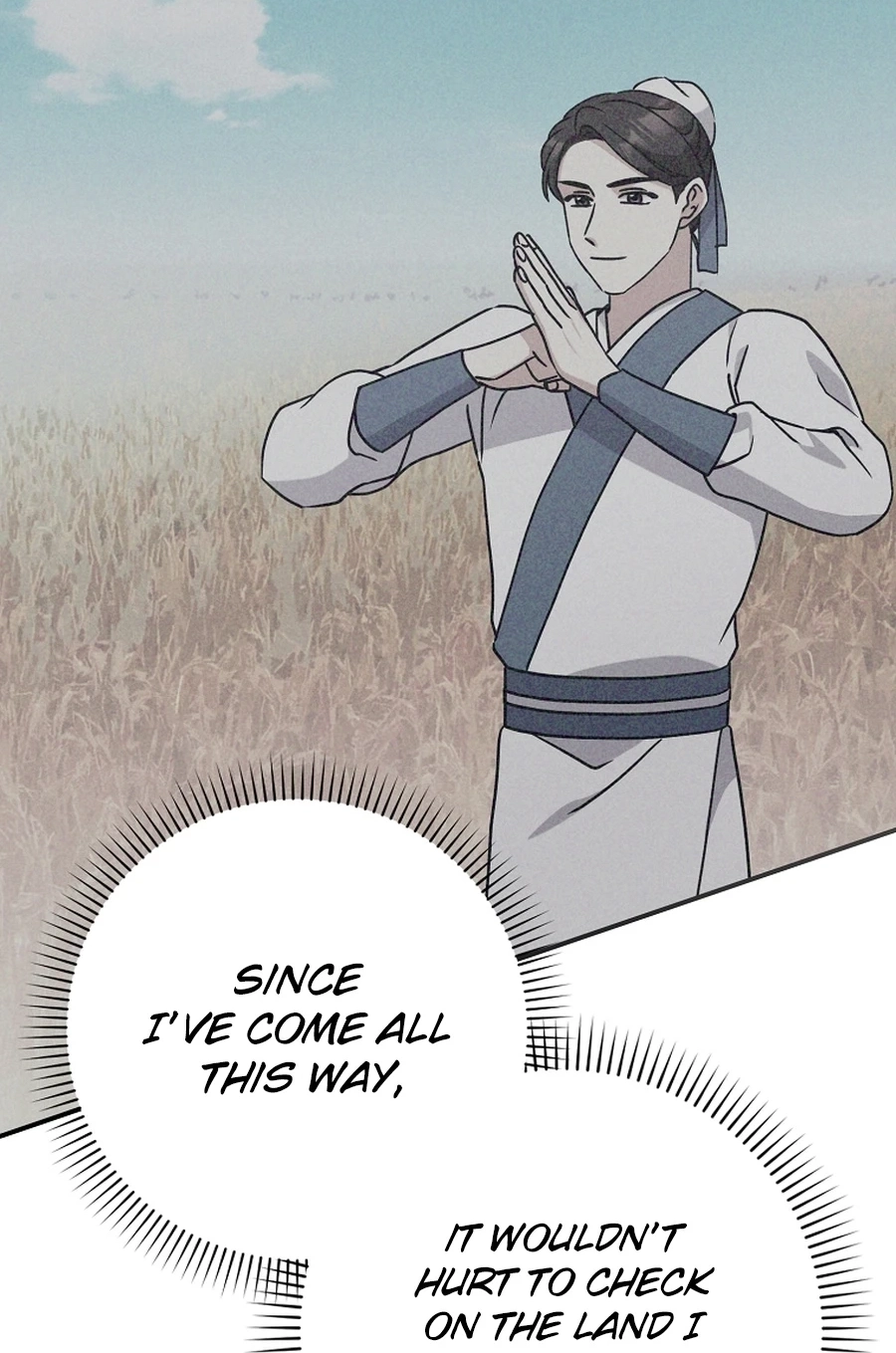 I Became the Young Wife of the Martial Arts Novel