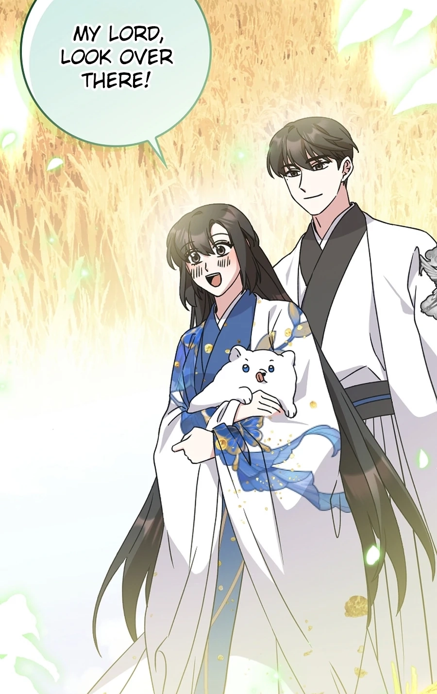 I Became the Young Wife of the Martial Arts Novel